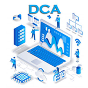 Diploma in Computer Applications (DCA)